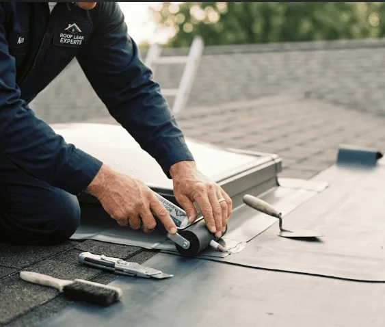 Why choose Roof Leak Repair in Yellowstone National Park, WY